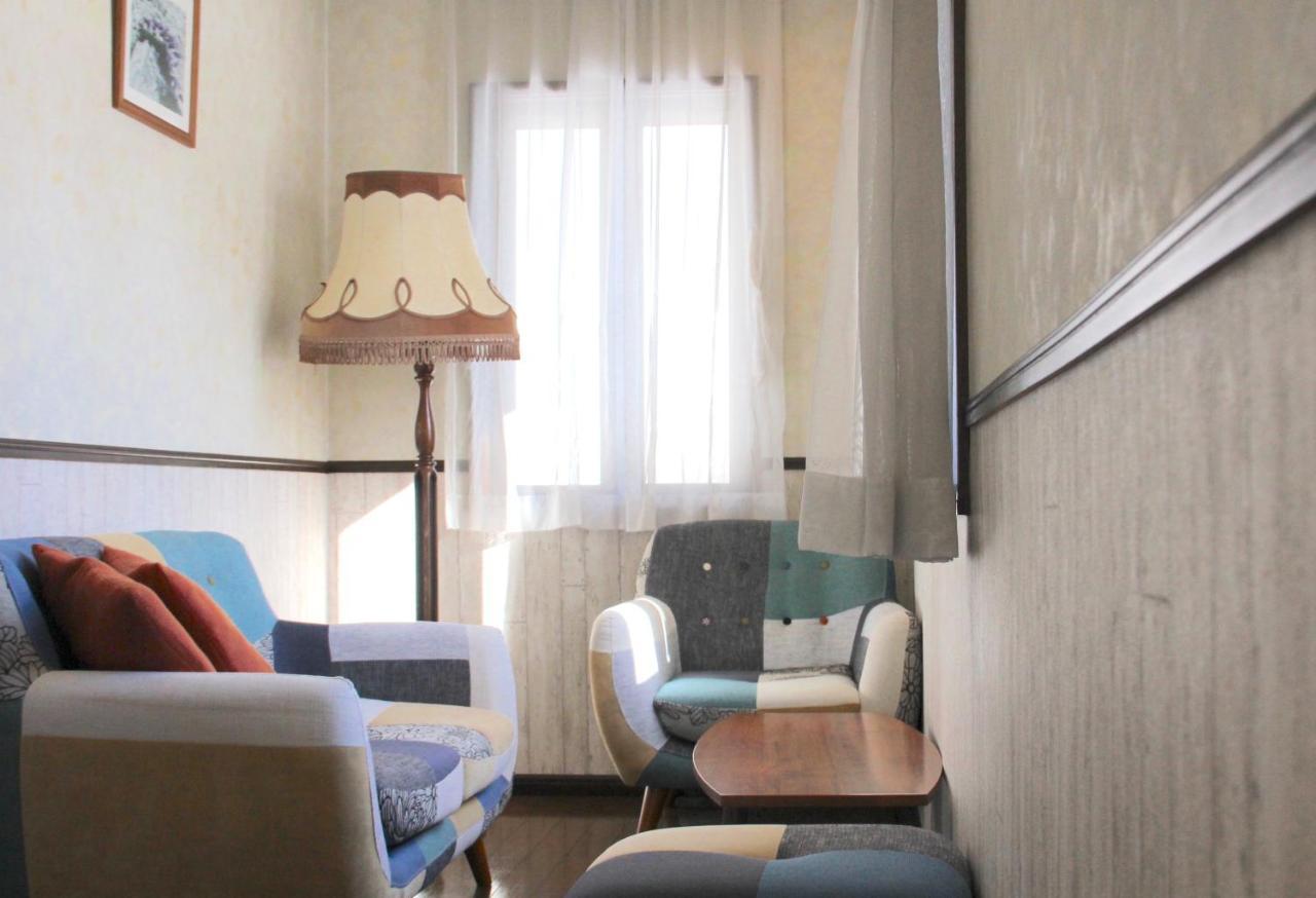 Hotel Seventh Heaven Hakuba Exterior foto