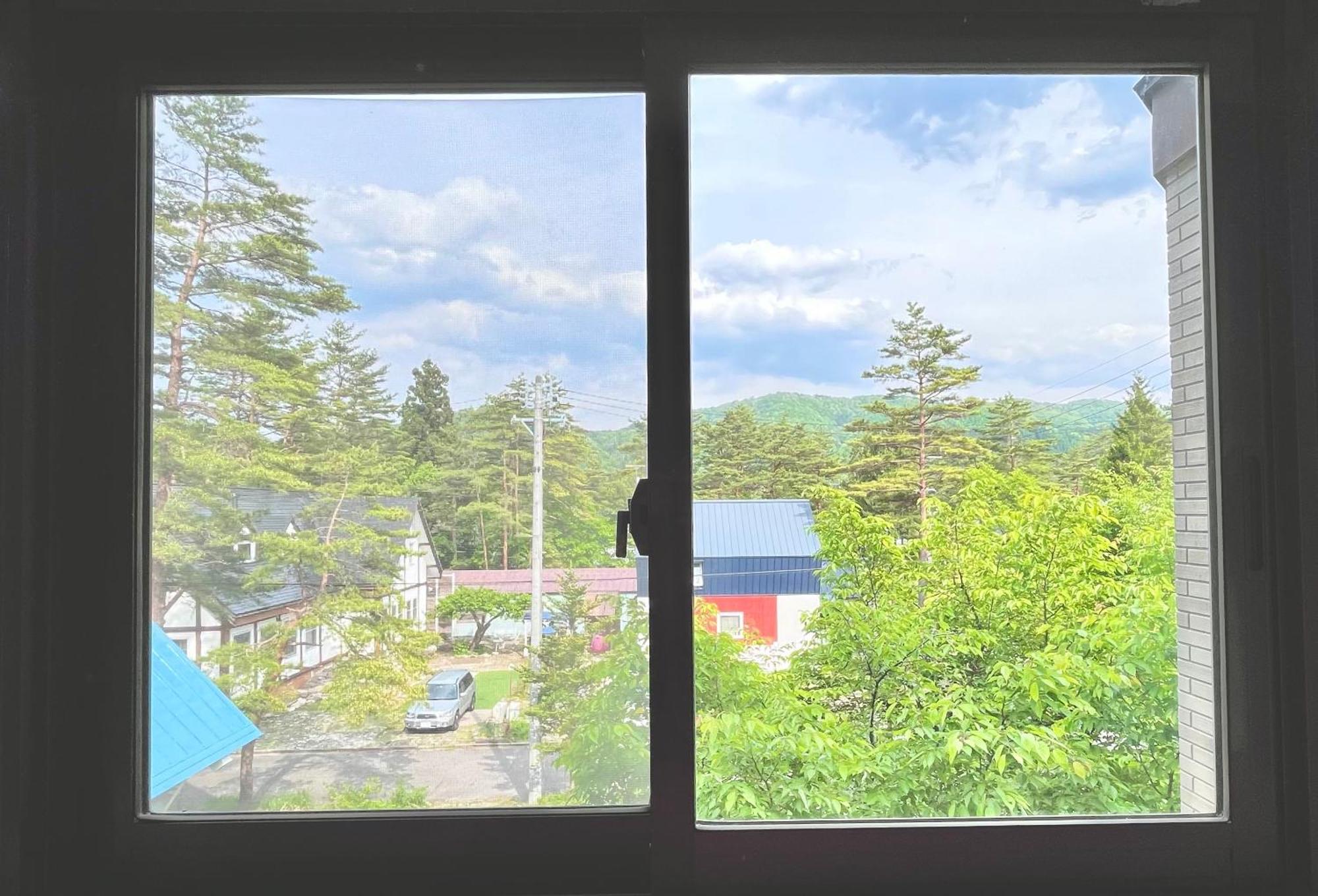 Hotel Seventh Heaven Hakuba Habitación foto